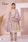 Bobby 01 To 06 By Deecee Silk Printed Kurti With Bottom Dupatta